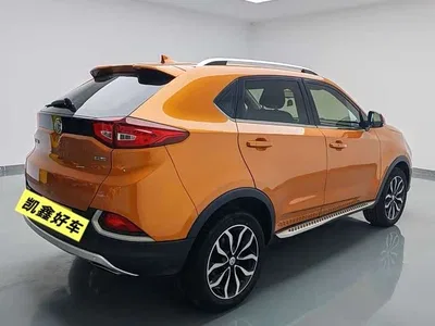 2015 MG Roewe RX5 2.0TGI TST 4WD Flagship Edition, фото 4, лот 10446816