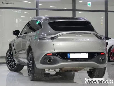 2022 Astonmartin DBX 4.0 V8, фото 3, лот 11225980