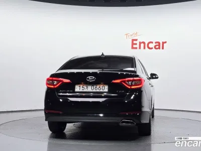 2016 Hyundai Sonata 2.0 Smart, фото 4, лот 10231501
