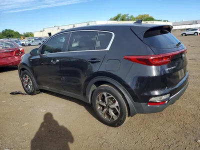 2020 KIA SPORTAGE LX, фото 2, лот 10787713