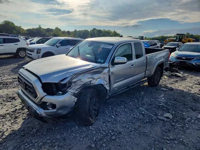 2022 TOYOTA TACOMA SR5, фото 1, лот 11388030