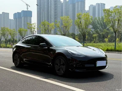 2022 Tesla Model 3 Model Rear-Wheel Drive Version, фото 3, лот 10353955
