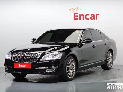 2017 Ssang Yong Chairman CW700 4TRONIC, фото 1, лот 10037895