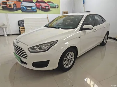 2019 Ford Escort Facelift 1.5L Auto Premium Edition (TPMS) China VI, фото 1, лот 10281422
