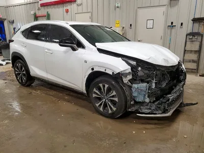 2019 LEXUS NX 300 F SPORT, фото 4, лот 10900676