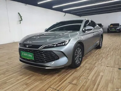 2024 BYD Qin L DM-i 80KM Leading Edition, фото 2, лот 11214714