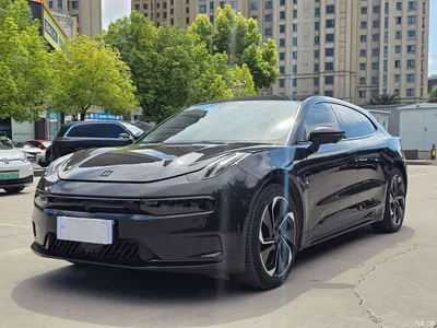 2022 ZEEKR 001 Long Range Dual Motor WE Edition, фото 1, лот 10889956
