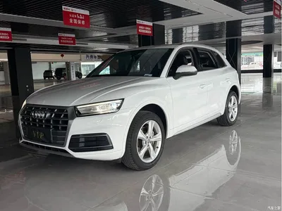 2018 Audi Q5L 40 TFSI Prestige Progressive (China V), фото 1, лот 10233434