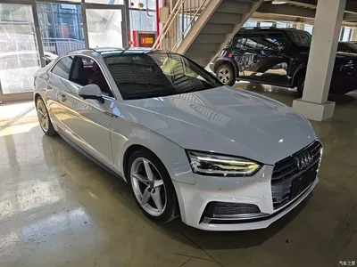 2017 Audi A5 (Import) Coupe 40 TFSI Style, фото 4, лот 10464194