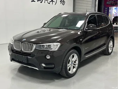 2014 BMW X3 (Import) xDrive20i X Design Package, фото 1, лот 11398155