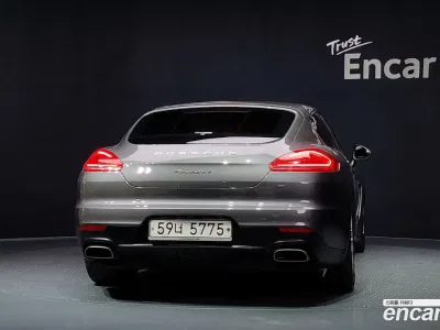 2014 Porsche Panamera 3.6 AWD, фото 4, лот 10101525