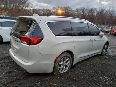 2017 CHRYSLER PACIFICA TOURING L PLUS, фото 3, лот 10869424