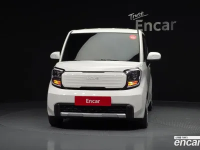 2024 Kia RAY Van, фото 3, лот 10129778