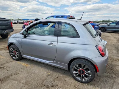 2017 FIAT 500 POP, фото 2, лот 10882050
