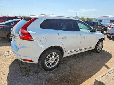 2015 VOLVO XC60 T5 PREMIER, фото 3, лот 10659233