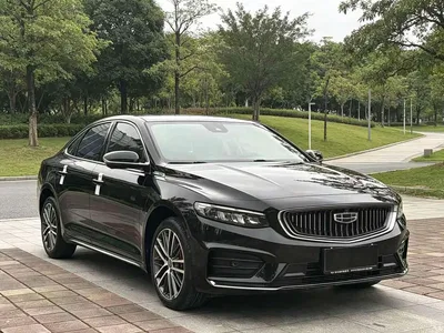 2021 Geely Xing Rui 2.0TD Elite, фото 3, лот 10667367