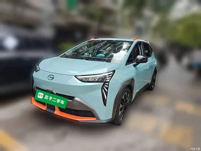 2021 Aion Y 70 Tech Vitality Edition, фото 1, лот 11569699