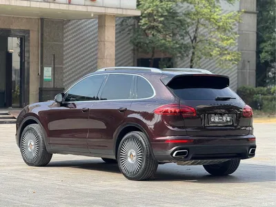 2015 Porsche Cayenne, фото 4, лот 10413024