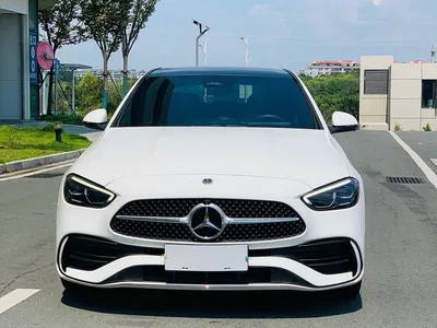 2024 Mercedes-Benz C-Class Facelift III C 260 L Night Sport Edition, фото 2, лот 10680169