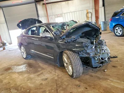 2014 CHEVROLET IMPALA LTZ, фото 4, лот 10580881