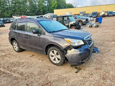 2016 SUBARU FORESTER 2.5I PREMIUM, фото 4, лот 11238496