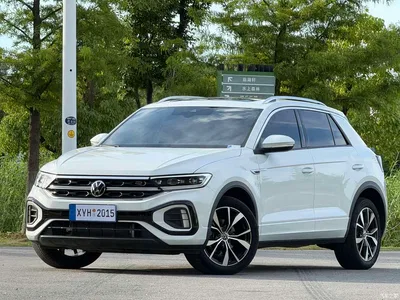2024 Volkswagen T-ROC 300TSI DSG 2WD Morning Light Edition, фото 1, лот 11583172