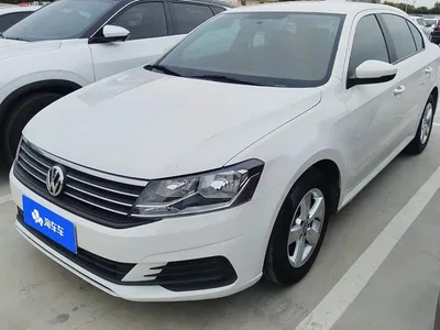 2019 Volkswagen Lavida 1.5L Automatic Trend Edition China VI, фото 1, лот 10453815