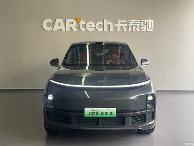 2024 Li Auto Li Xiang L9 Model Ultra, фото 2, лот 11192678