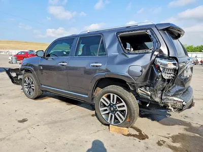 2015 TOYOTA 4RUNNER LIMITED, фото 2, лот 10551410