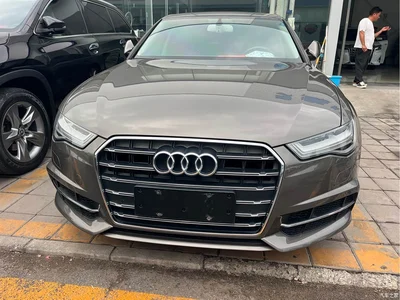 2018 Audi A6L 30th Anniversary 35 TFSI Fashion, фото 2, лот 10239924