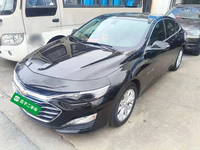 2022 Chevrolet Malibu XL 535T Auto Sharp Dynamic Edition, фото 2, лот 11132831