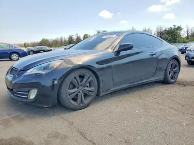 2010 HYUNDAI GENESIS COUPE 2.0T, фото 1, лот 10737999