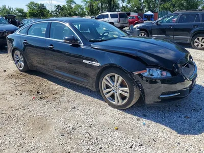 2012 JAGUAR XJL, фото 4, лот 10966026