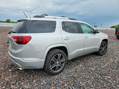 2018 GMC ACADIA DENALI, фото 3, лот 10806848