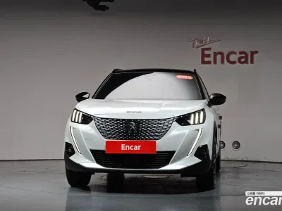 2023 Peugeot 2008 EV GT, фото 2, лот 10206776