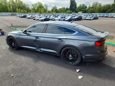 2018 AUDI S5 PRESTIGE, фото 2, лот 11592140