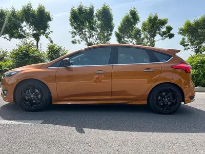 2017 Ford Focus Hatchback EcoBoost 180 Automatic Sport, фото 3, лот 10299771