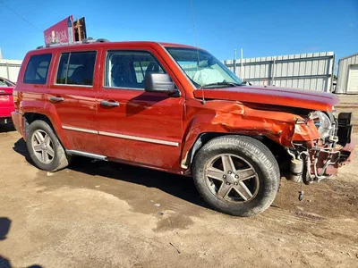 2008 JEEP PATRIOT LIMITED, фото 4, лот 10969279