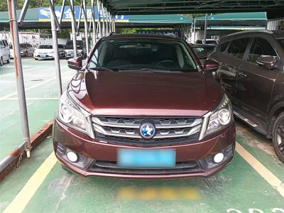 2016 Venucia T70 2.0L CVT Rui Qu Edition, фото 3, лот 11153544