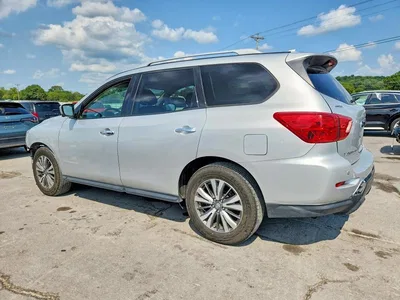 2020 NISSAN PATHFINDER SL, фото 2, лот 10744593