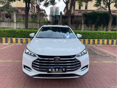 2018 BYD Tang 2.0T Automatic Smart Connection Noble Edition 7-Seater China V, фото 2, лот 10334728