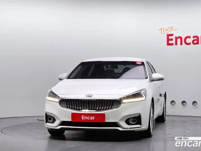 2017 Kia K7 3.0 LPI Luxury (Rental Car), фото 2, лот 10046418