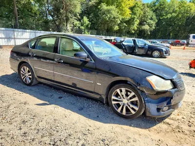 2010 INFINITI M35 BASE, фото 4, лот 11145494