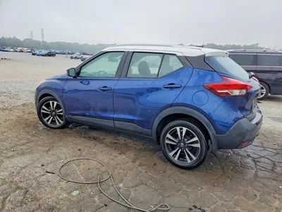 2020 NISSAN KICKS SV, фото 2, лот 10753772