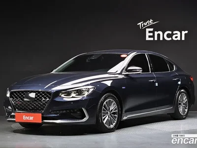 2018 Hyundai Grandeur Exclusive, фото 1, лот 11412624