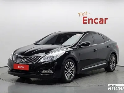 2014 Hyundai Grandeur LPG HG300 Premium, фото 1, лот 10852424