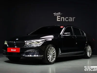 2016 BMW 7-Series 730d xDrive, фото 1, лот 10179028