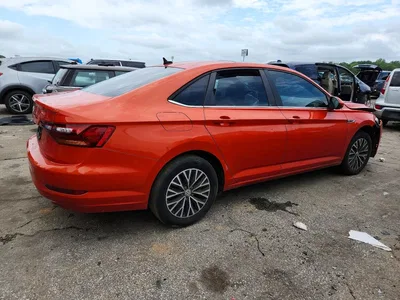 2019 VOLKSWAGEN JETTA SEL, фото 3, лот 10827117