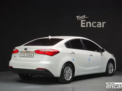 2015 Kia K3 Luxury, фото 1, лот 10044891