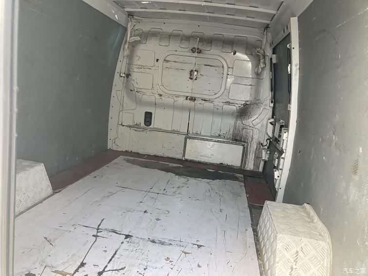 2024 Foton Qianduoduo Van (Flat Roof, 2 Seats, CATL 41.86kWh), фото 4, лот 11164967
